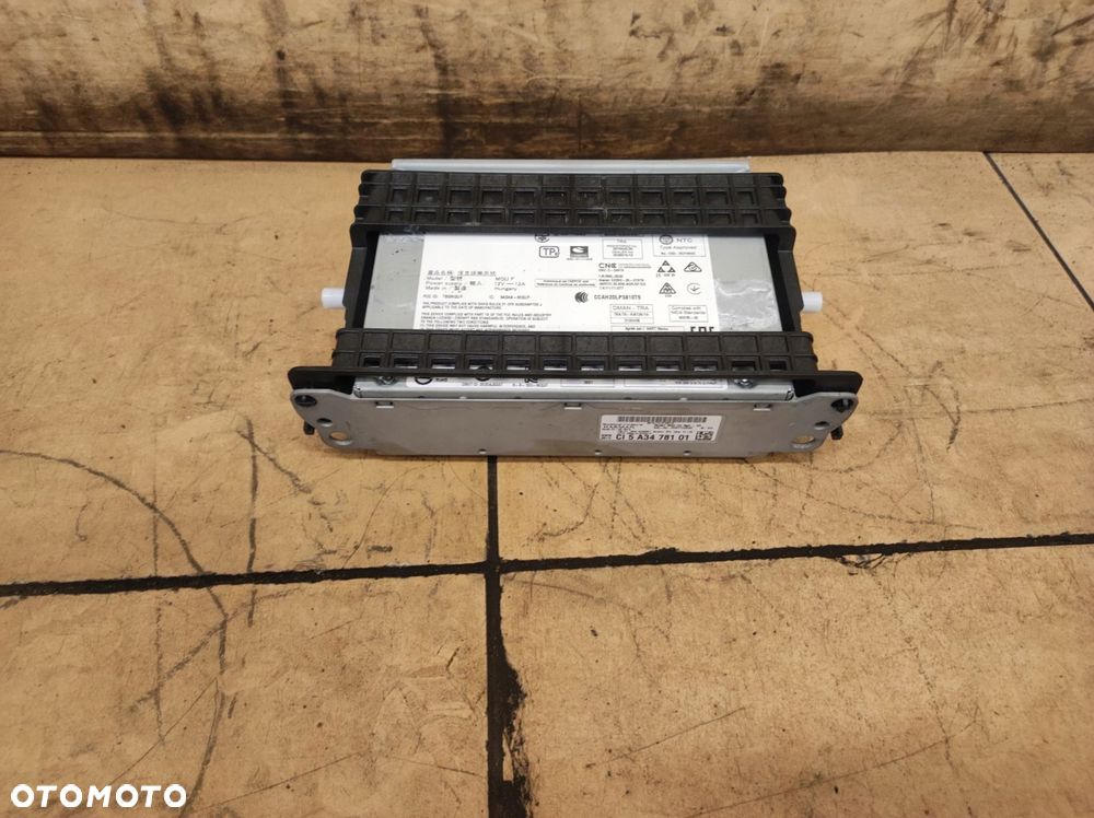 radio nawigacja harman bmw iii 3 g20 g21 - 1