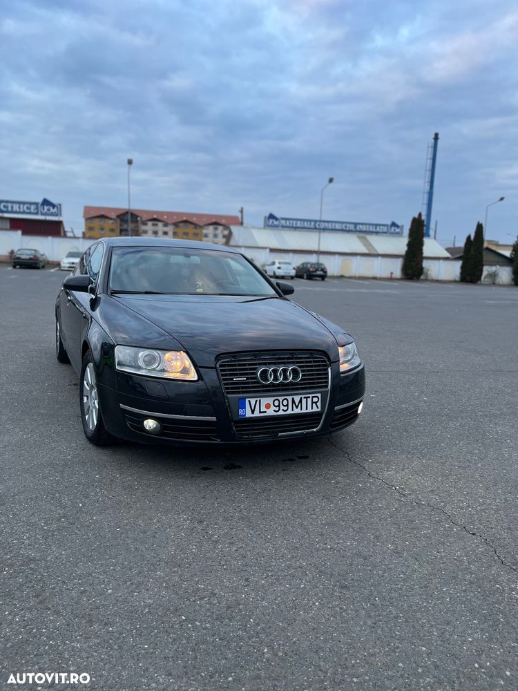 Audi A6 2.0 TDI - 4
