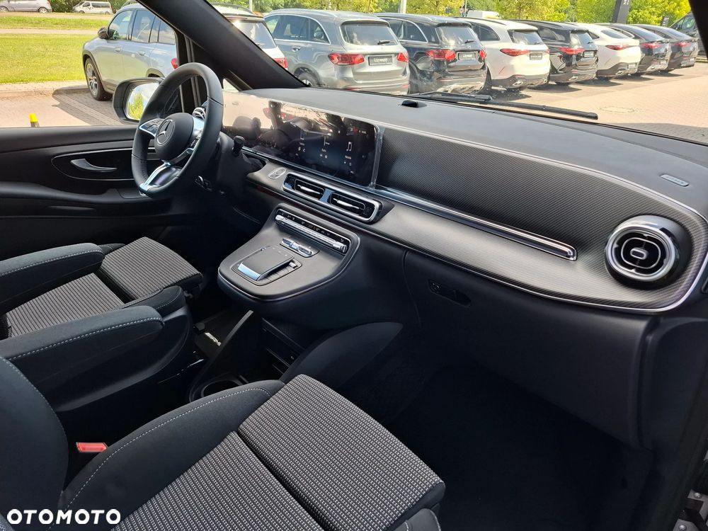 Mercedes-Benz Klasa V 250 d 4-Matic 9G-Tronic Style (ekstra d³) - 19