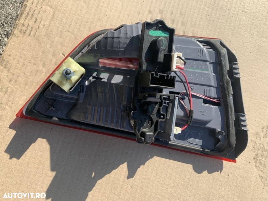 Stop tripla bmw x3 f25 - 1