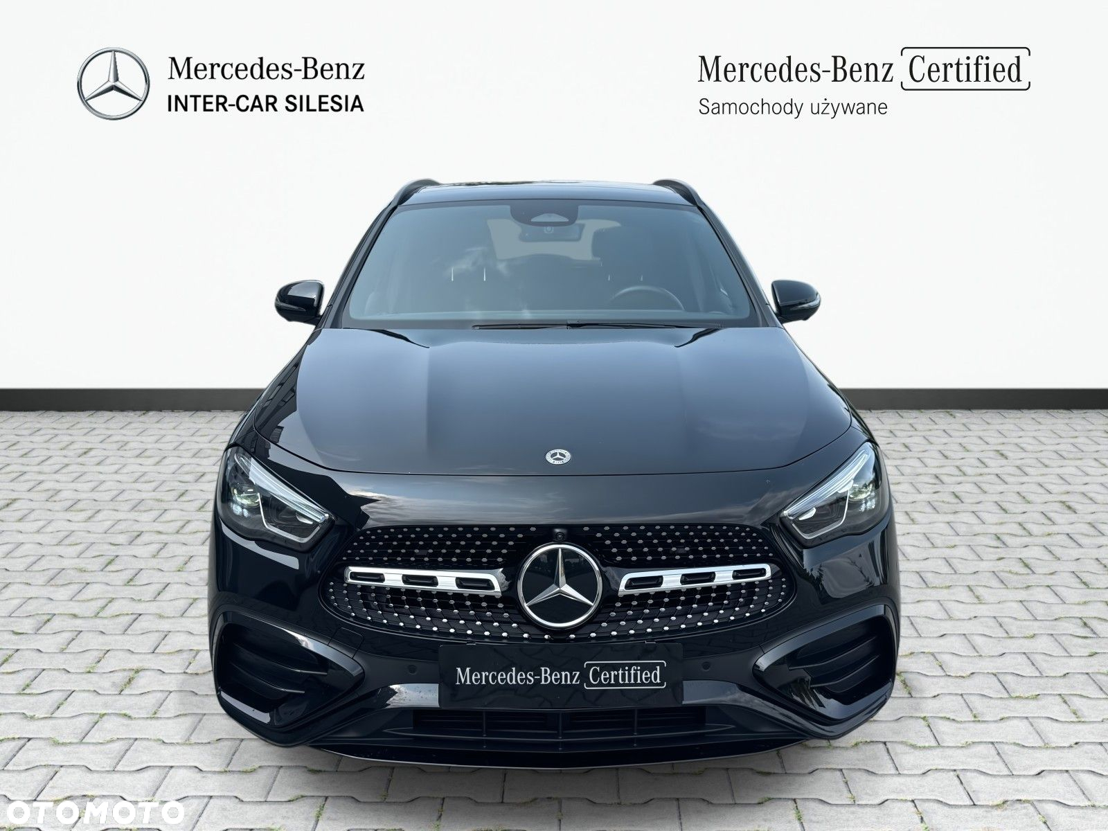 Mercedes-Benz GLA 200 AMG Line - 3