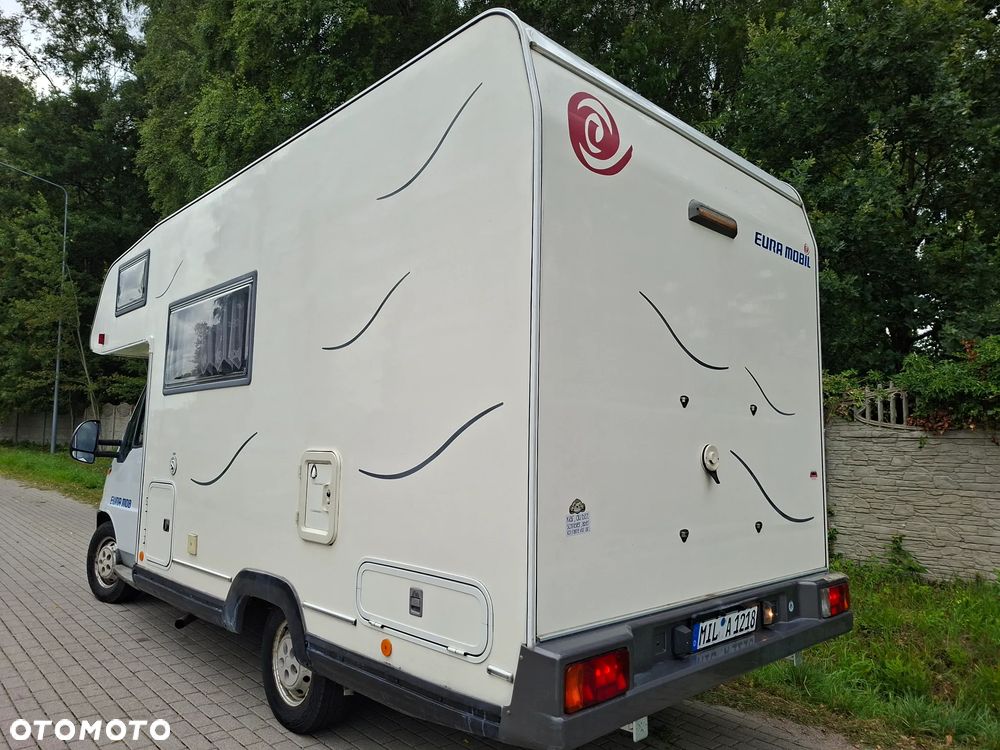 Eura Mobil Fiat Ducato - 7