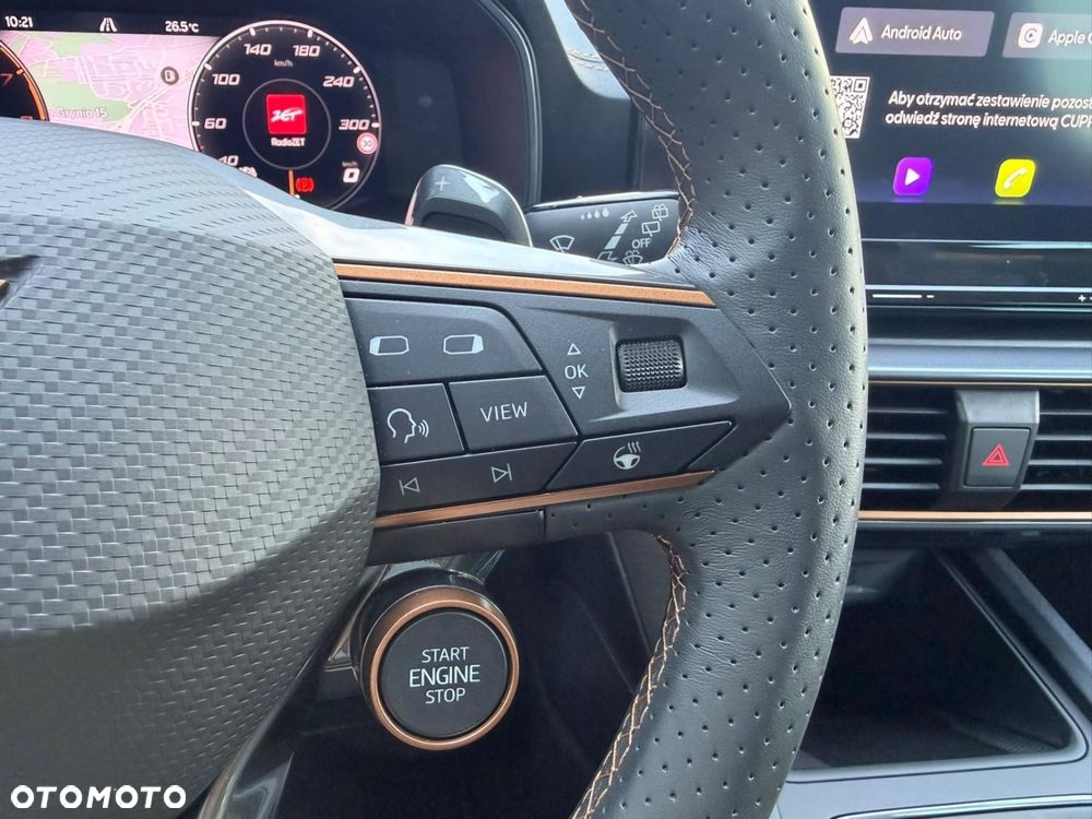 Cupra Formentor 2.0 TSI 4Drive VZ DSG - 10