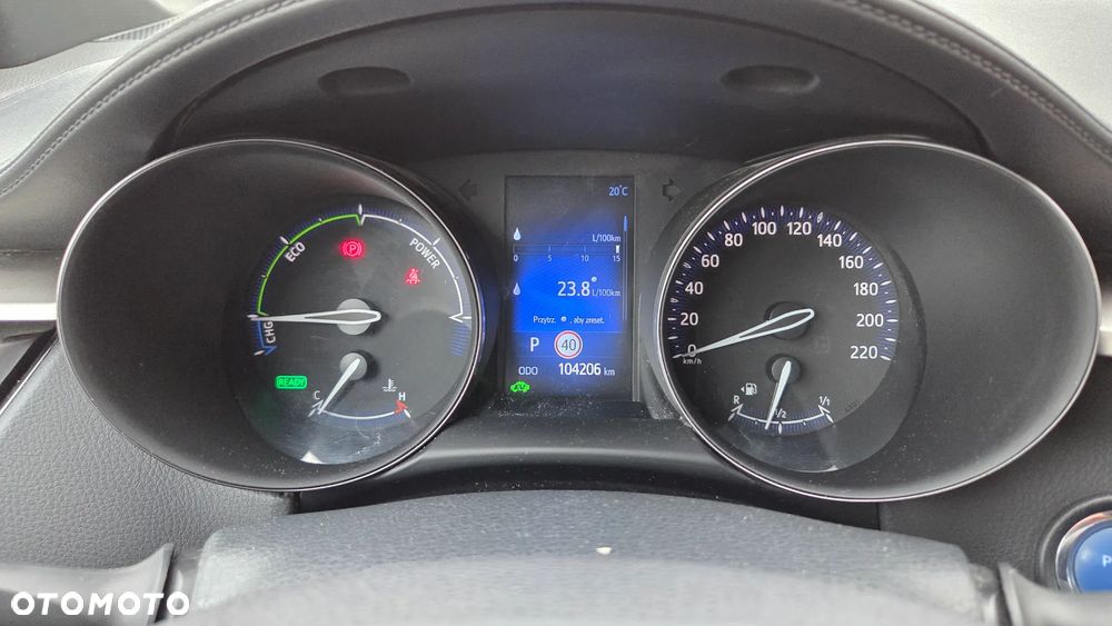 Toyota C-HR Business-Edition - 16