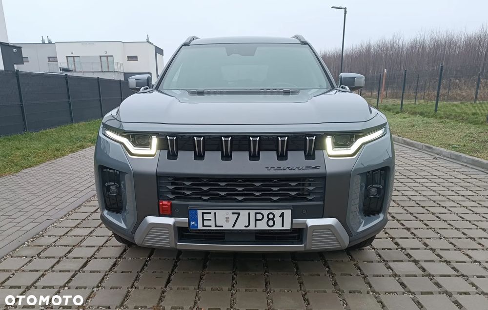 SsangYong/KGM Torres 1.5 T-GDI Adventure - 13