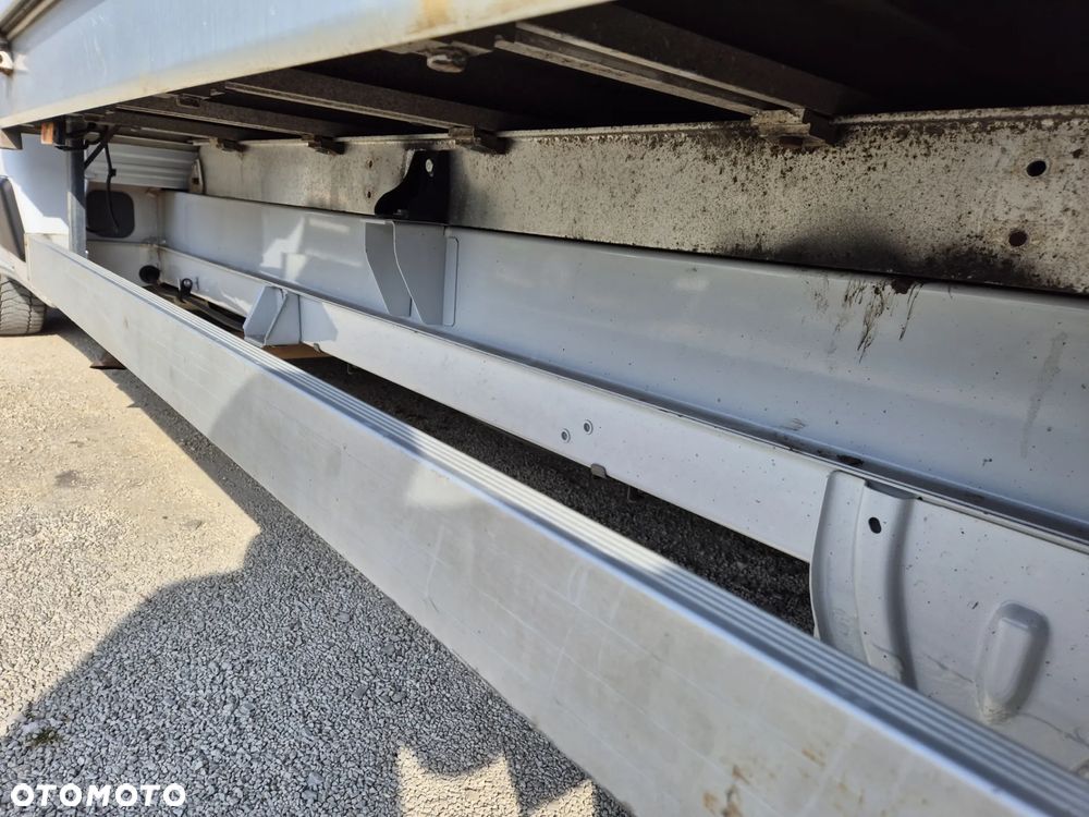 Fiat Ducato 2.3 130KM Maxi Plandeka - 5