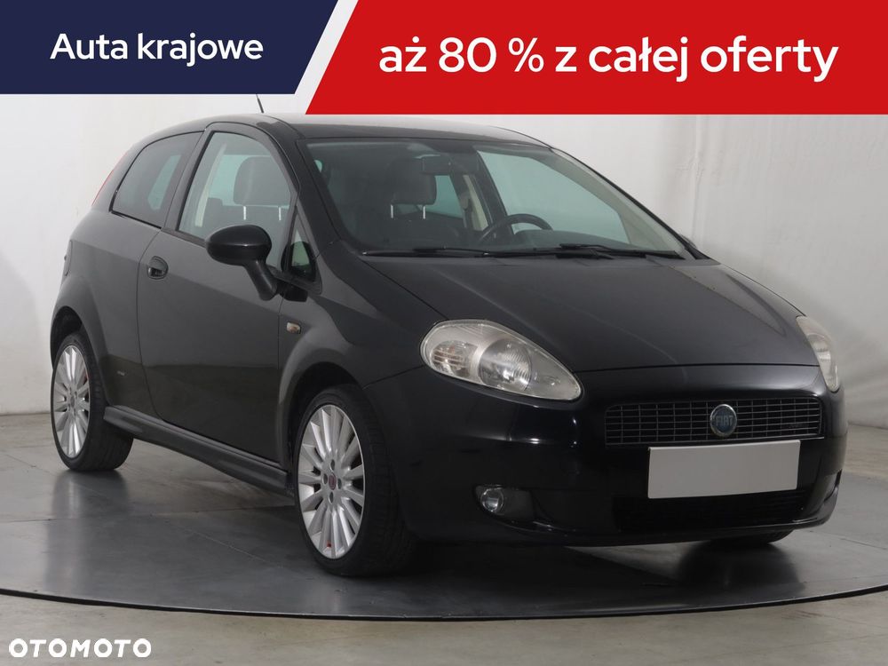 Fiat Grande Punto - 3