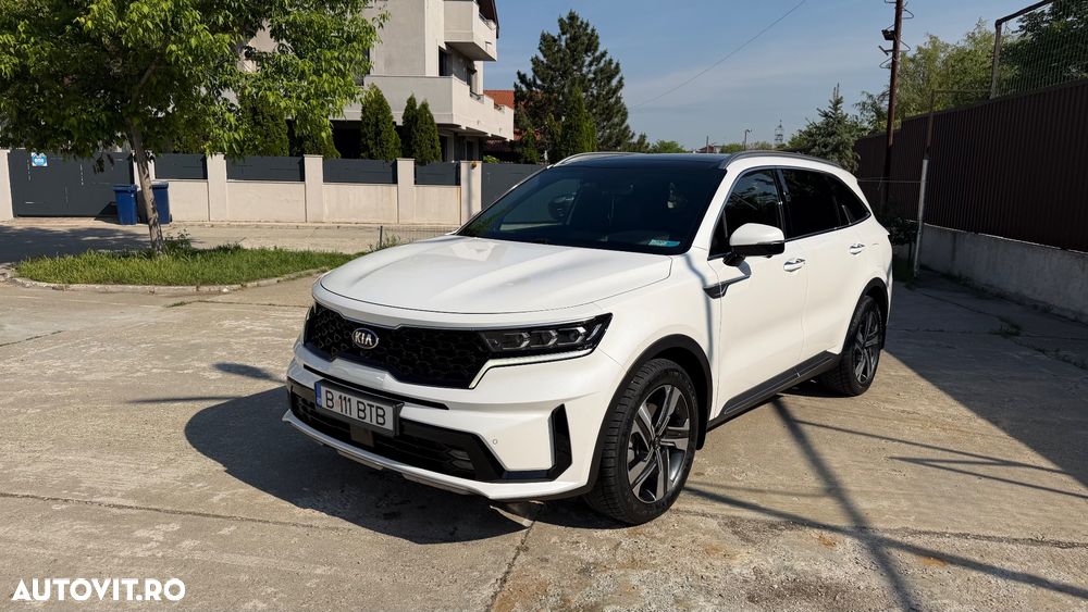 KIA Sorento 2022
