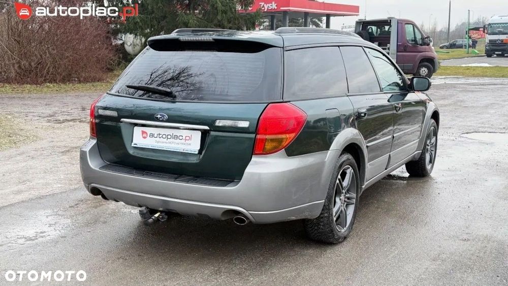Subaru Outback - 26