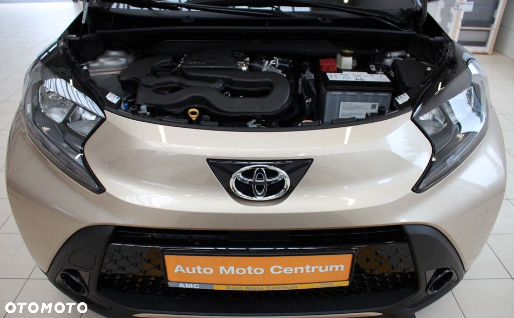Toyota Aygo X - 25
