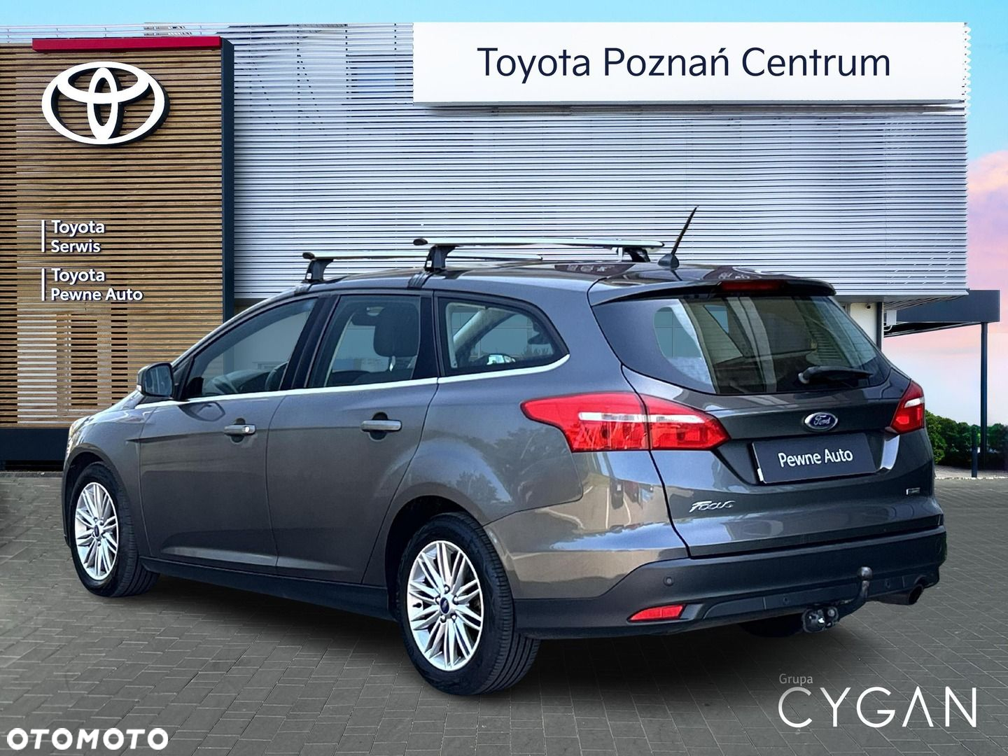Ford Focus 1.5 EcoBoost Trend ASS - 3