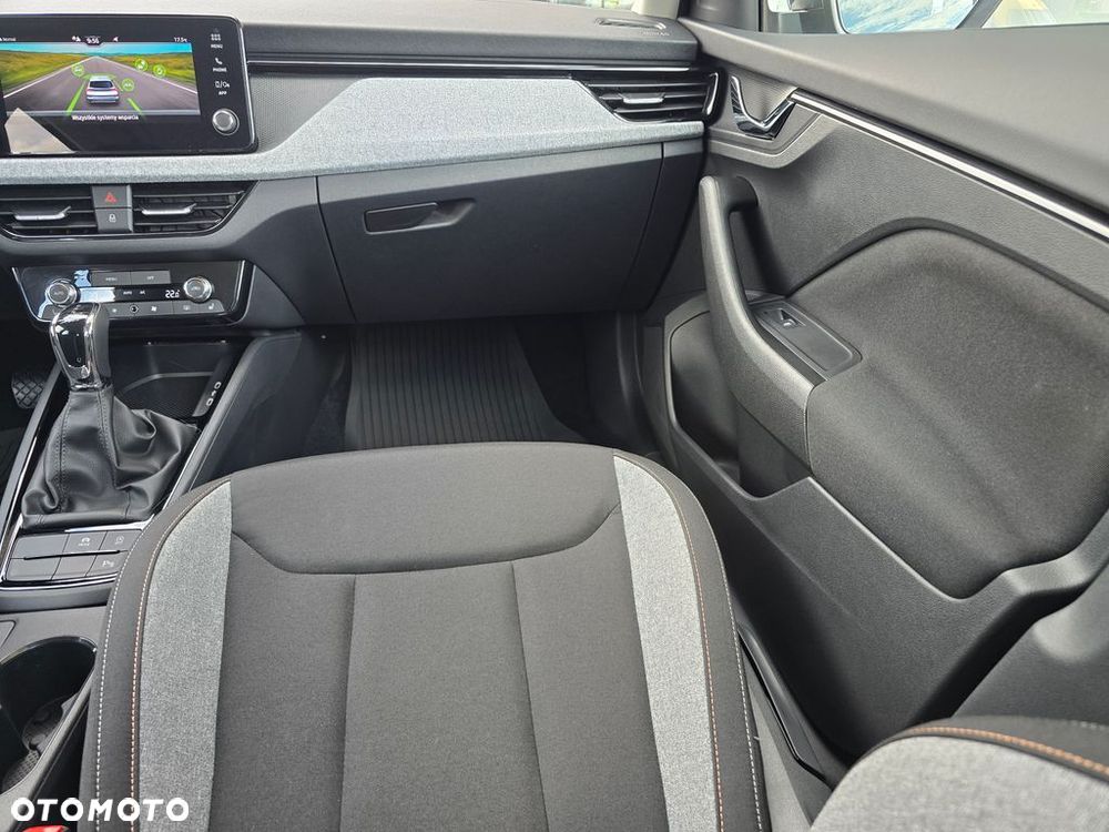 Skoda Kamiq 1.0 TSI Edition 130 DSG - 21