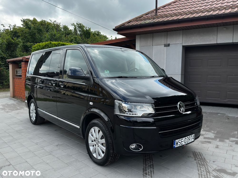Volkswagen Multivan - 1