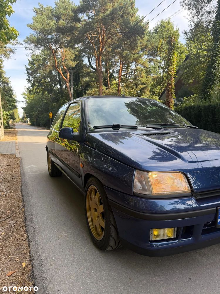 Renault Clio 2.0i Williams - 4