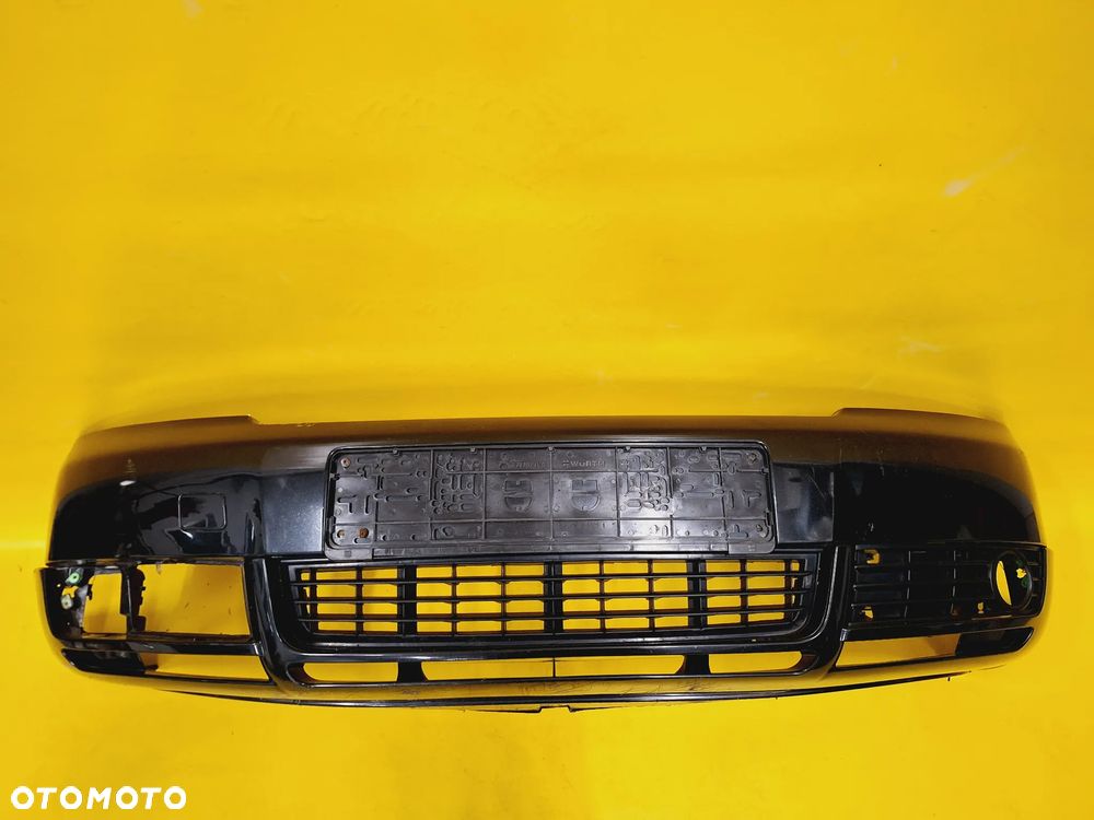 ZDERZAK PRZÓD PRZEDNI AUDI A4 B6 LAK: LZ9W NR359 - 1
