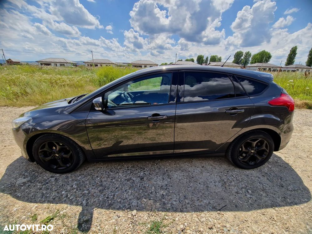Ford Focus 1.0 EcoBoost Trend - 3