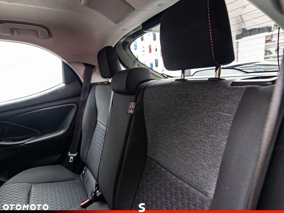 Toyota Yaris 1.5 Comfort - 20