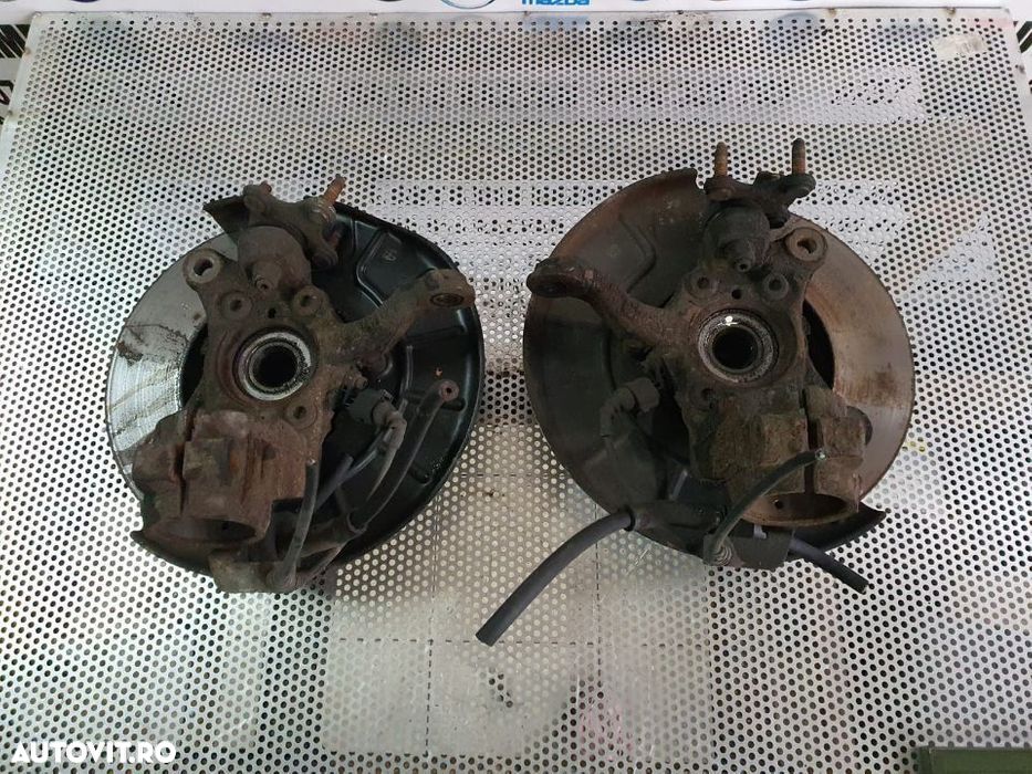 Fuzete Fuzeta Stanga Dreapta VW Touran 1.9 TDI 6+1 Trepte - 2