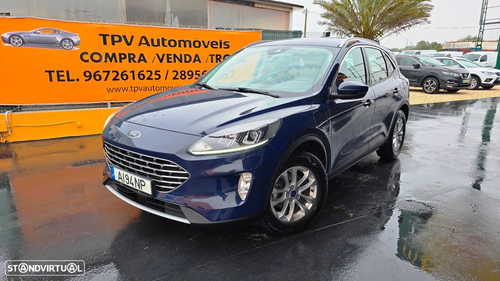 Ford Kuga 2.5 PHEV Titanium - 1