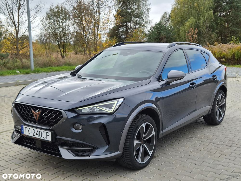 Cupra Formentor 2023 photo 4