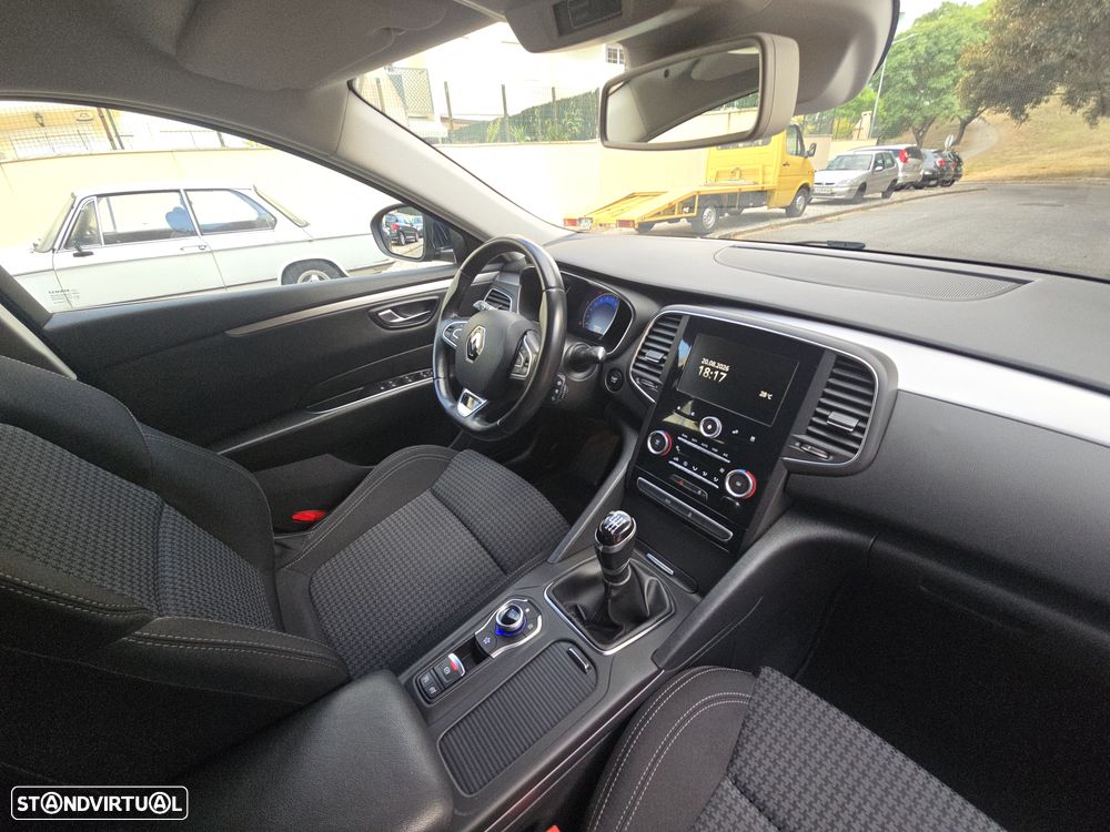 Renault Talisman - 26