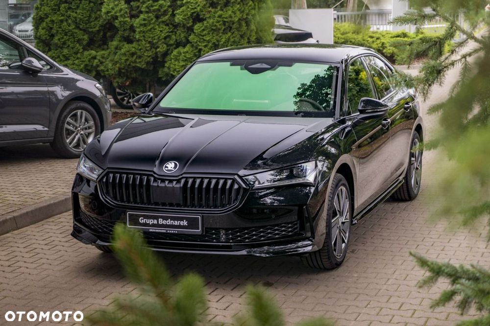 Skoda Superb - 14