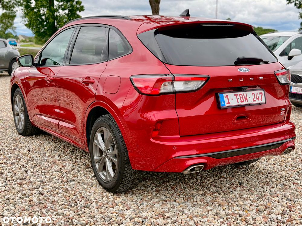 Ford Kuga 2.5P PHEV FWD ST-Line X - 3