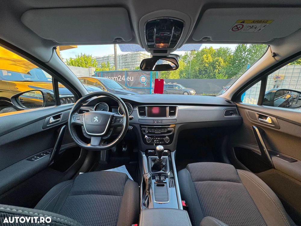 Peugeot 508 2.0 BlueHDI FAP Allure - 6