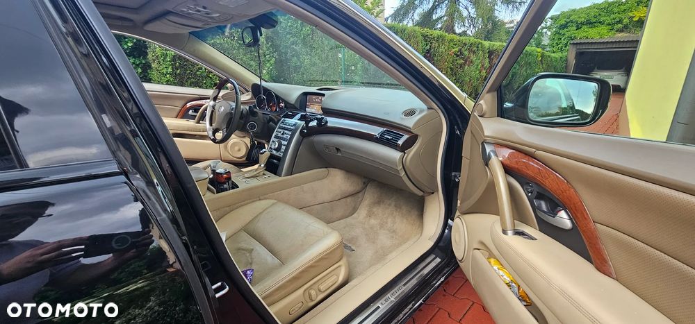Honda Legend 3.5 Executive + - 13