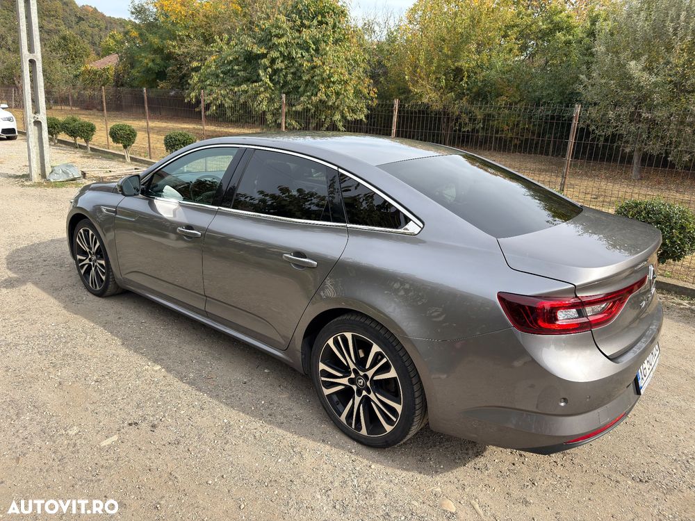 RENAULT Talisman 2018 — imagine 13
