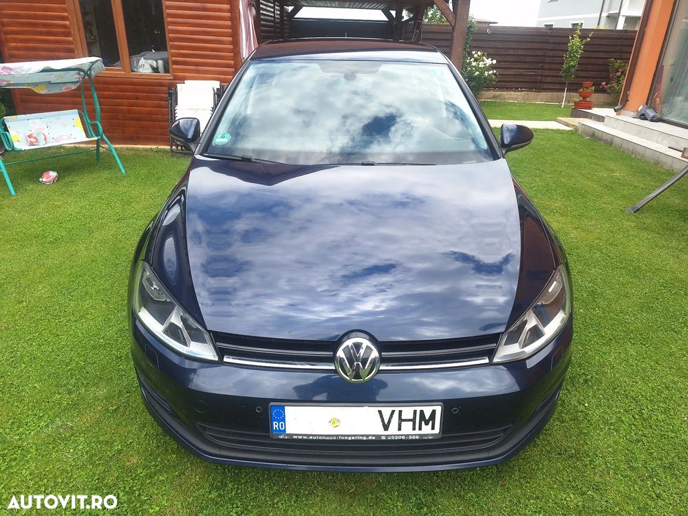 Volkswagen Golf 1.6 TDI BMT Highline - 11