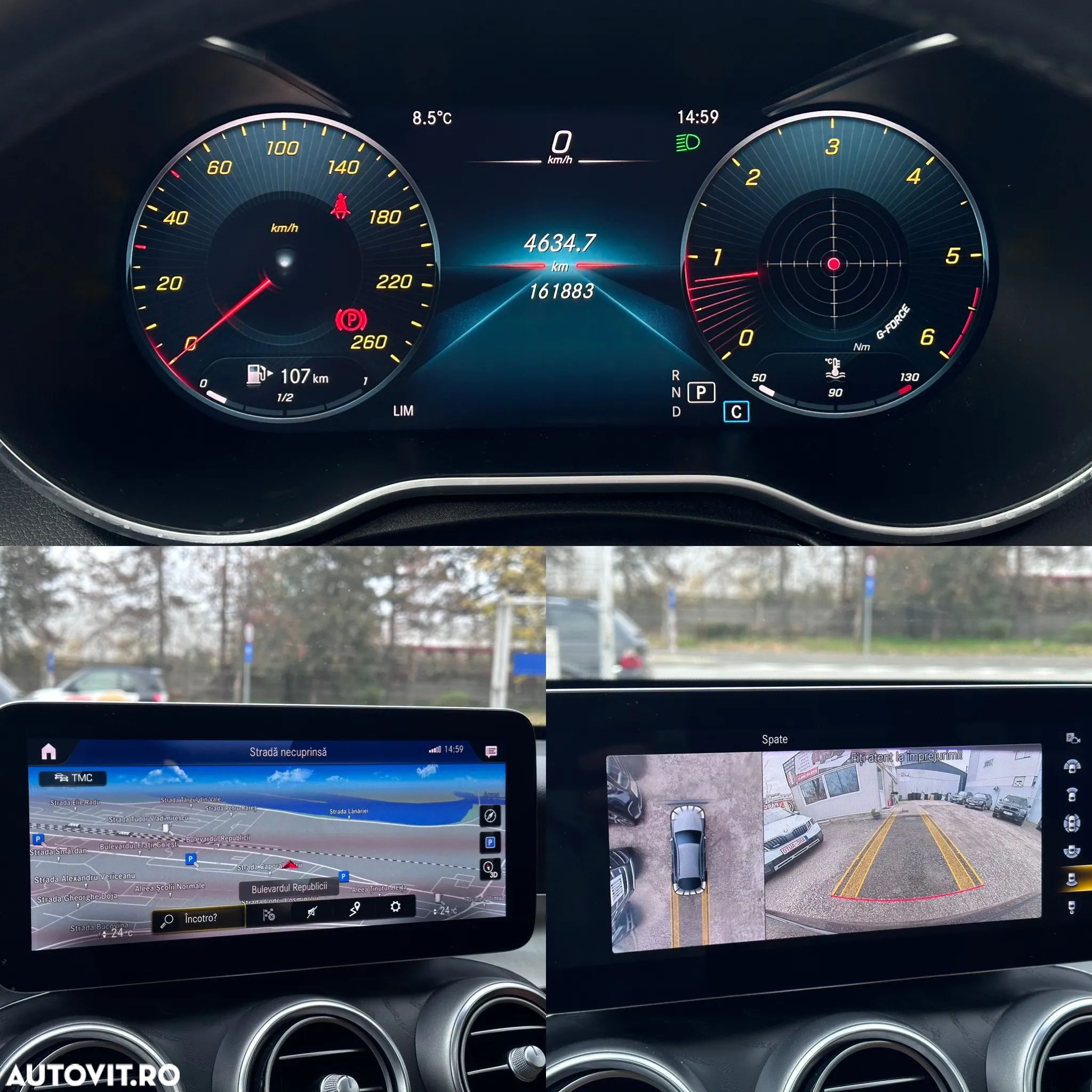 Mercedes-Benz GLC Coupe 300 d 4Matic 9G-TRONIC AMG Line - 21
