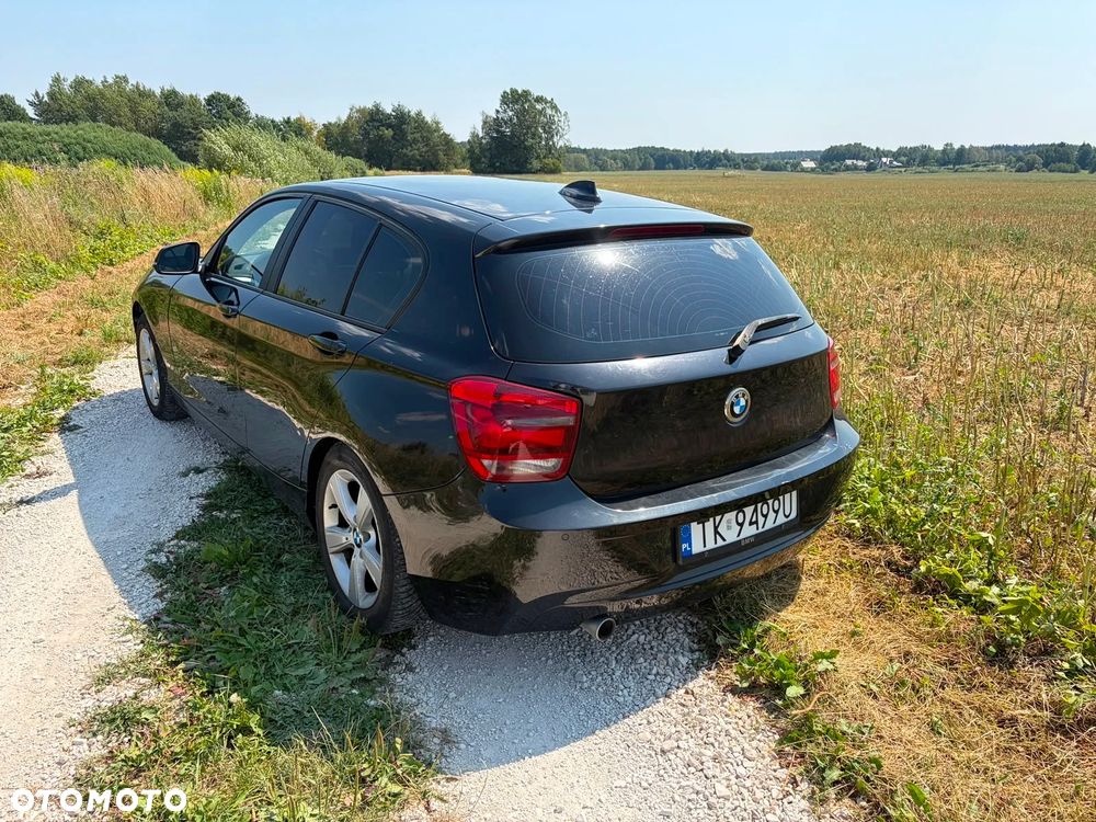 BMW Seria 1 116d EfficientDynamics Sport Line - 9
