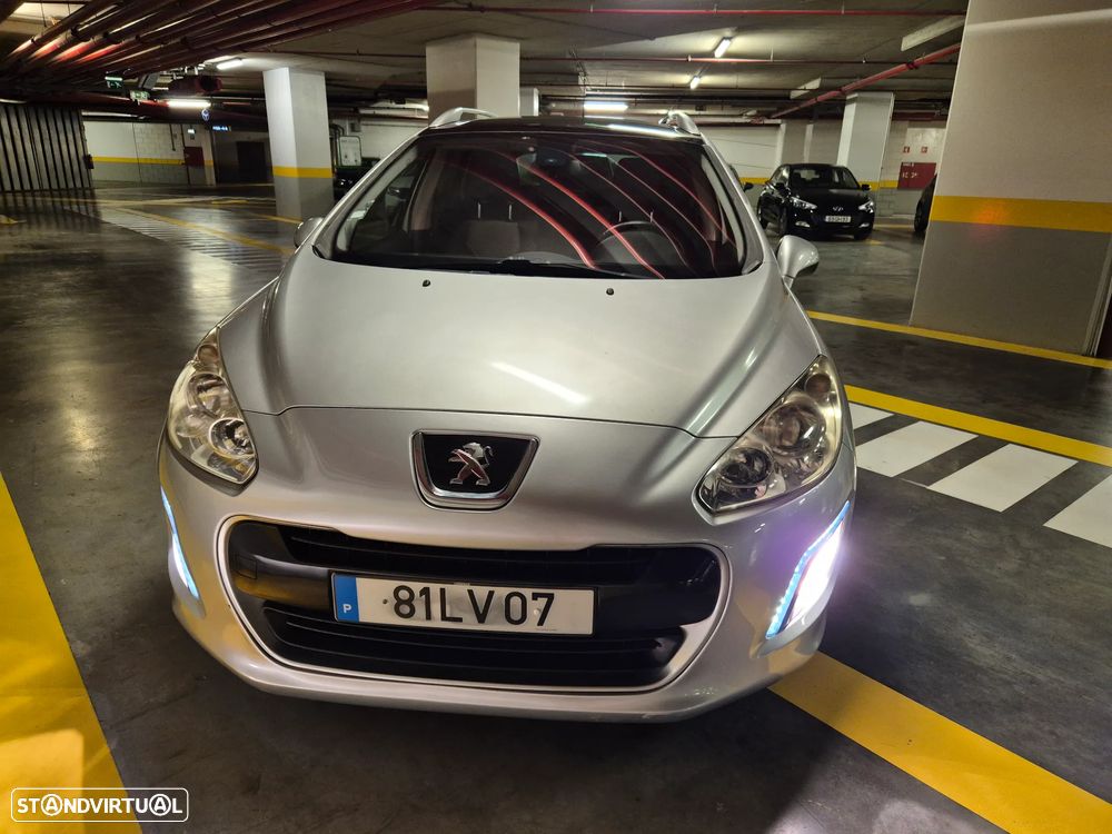 Peugeot 308 SW 1.6 HDi Sport CVM6 - 5