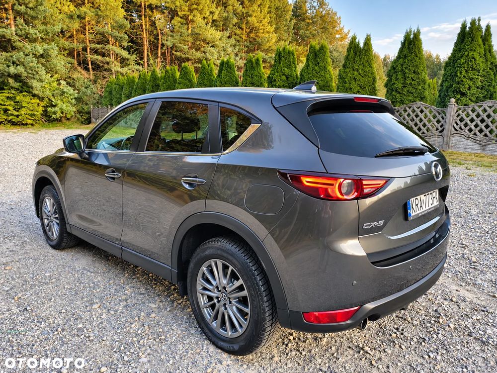 Mazda CX-5 SKYACTIV-G 165 Exclusive-Line - 15