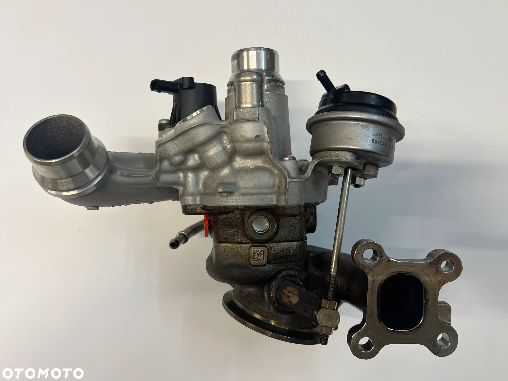 Opel Astra K Sport 1,2Turbo turbina 55514781 55515934 55514781 662576367 55515879 55513088 - 4