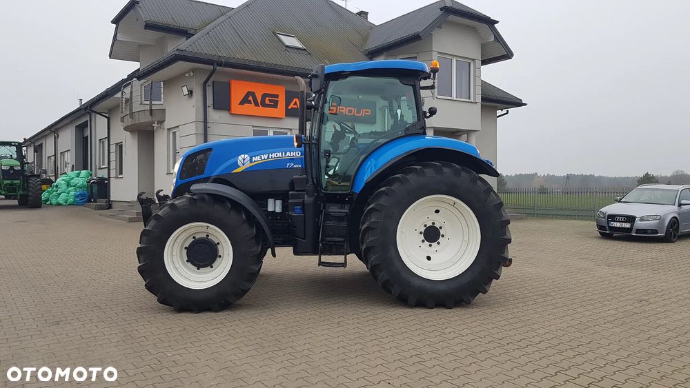 New Holland T7.185 RC 2012R TUZ TLS - 17