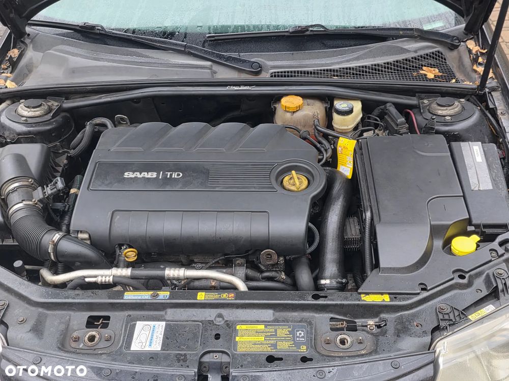 Saab 9-3 1.9 TiD DPF Linear - 21
