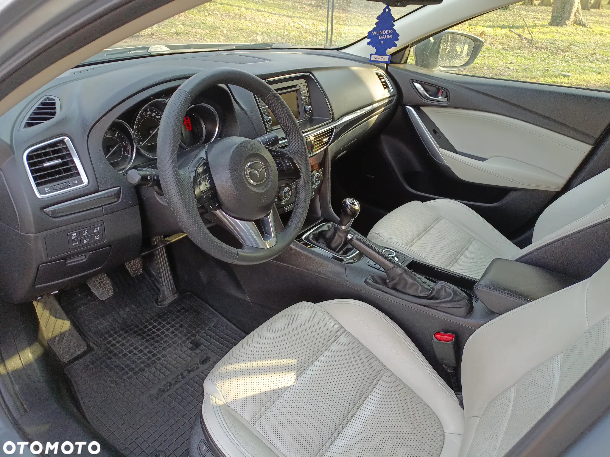 Mazda 6 2.2 D Skymotion I-ELoop - 16