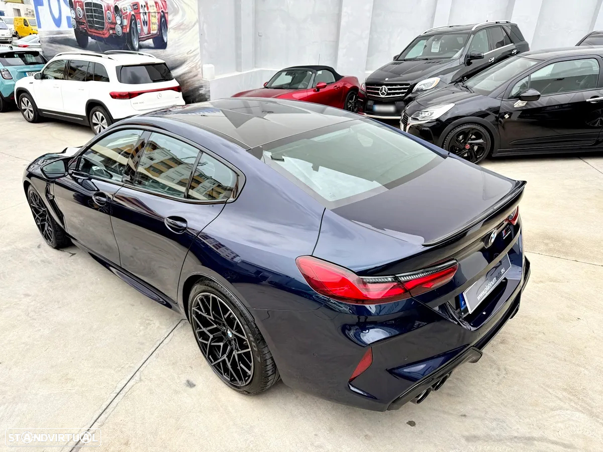 BMW M8 Competition - 48