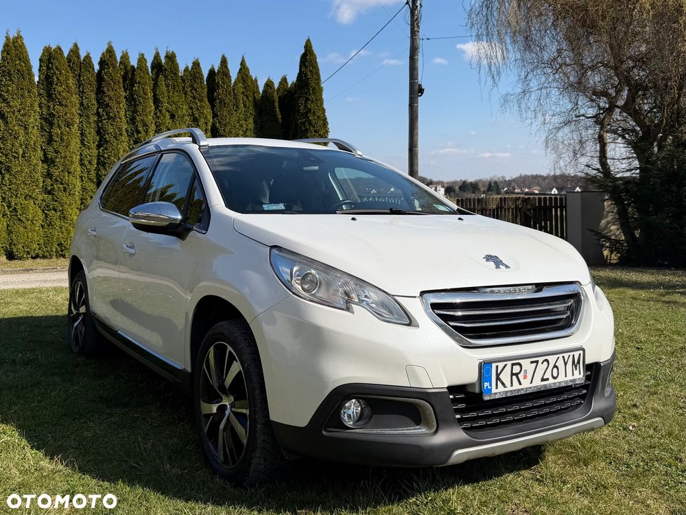 Peugeot 2008 1.6 e-HDi Allure S&S - 1