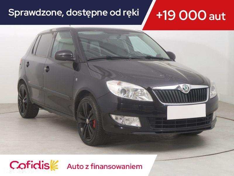Skoda Fabia - 2