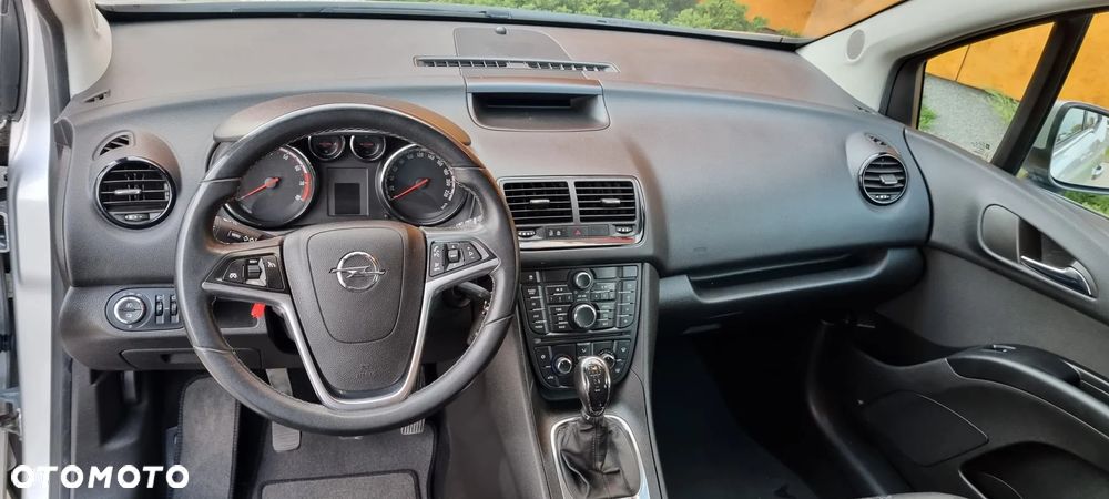 Opel Meriva - 5