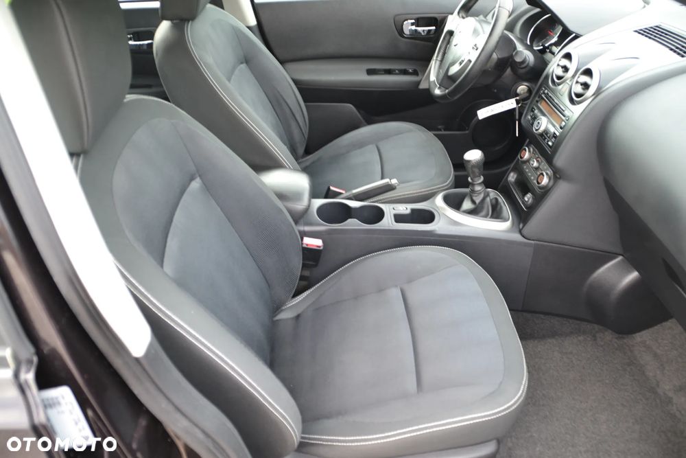 Nissan Qashqai 2.0 acenta - 31