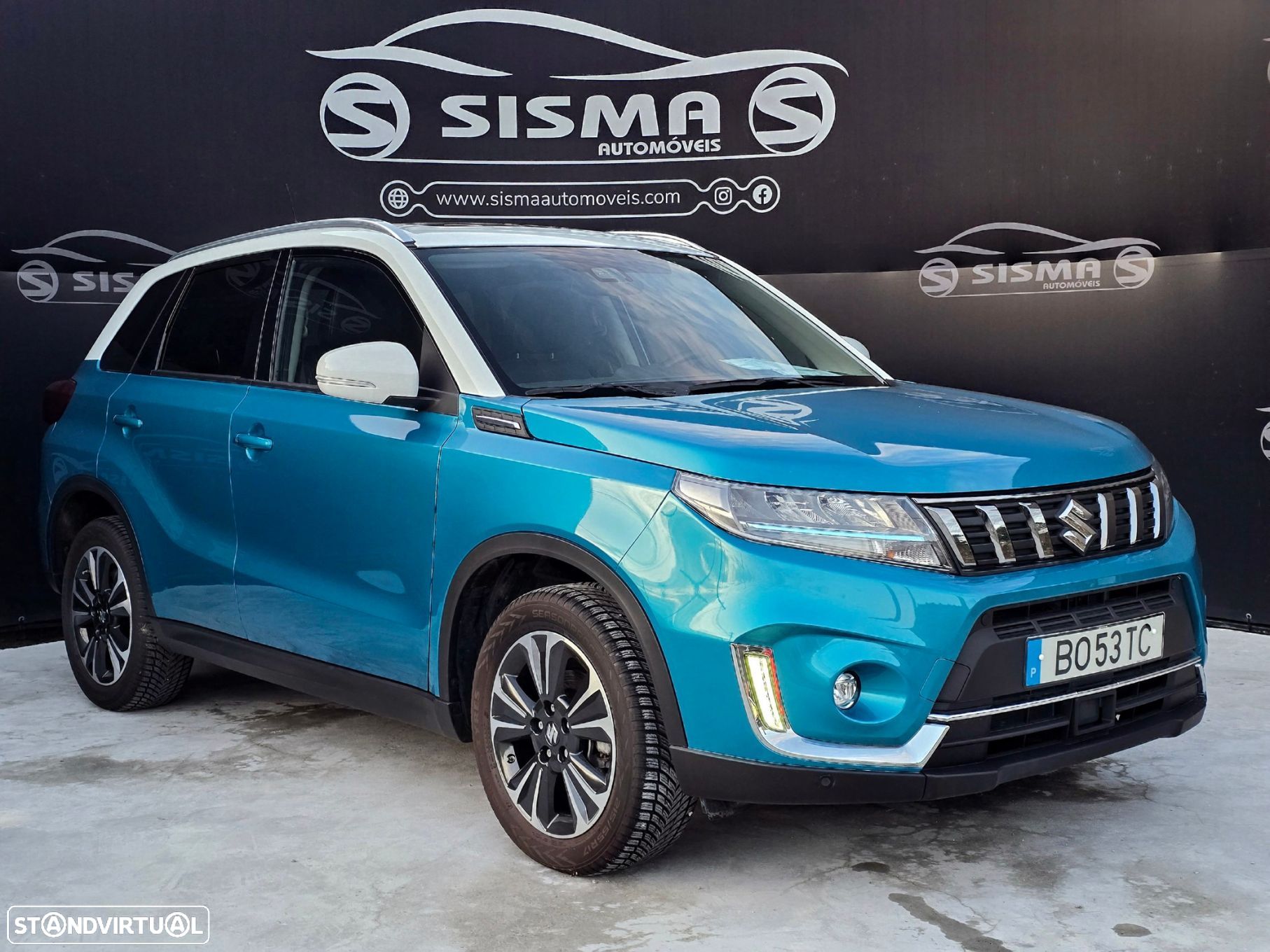Suzuki Vitara - 1