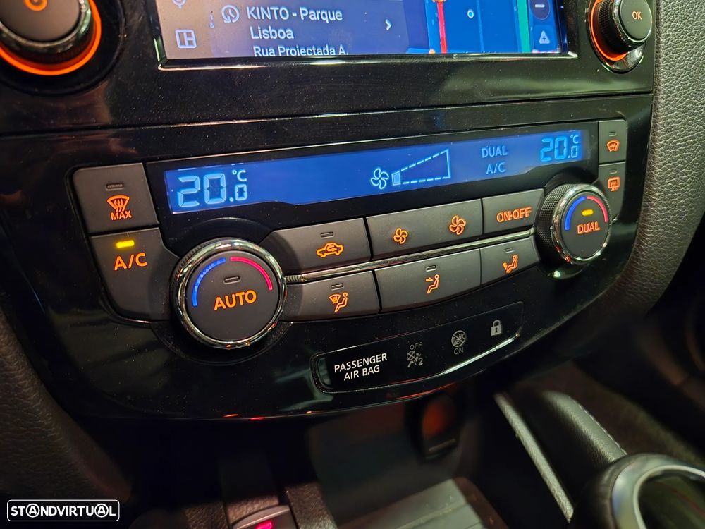 Nissan Qashqai 1.3 DIG-T DCT N-CONNECTA - 16