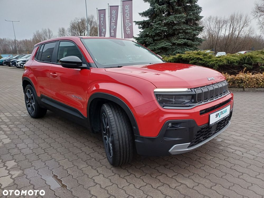 Jeep Avenger 54kWh Altitude - 3