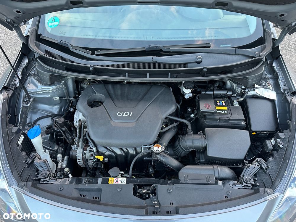 Hyundai i30 1.6 GDI Premium - 18