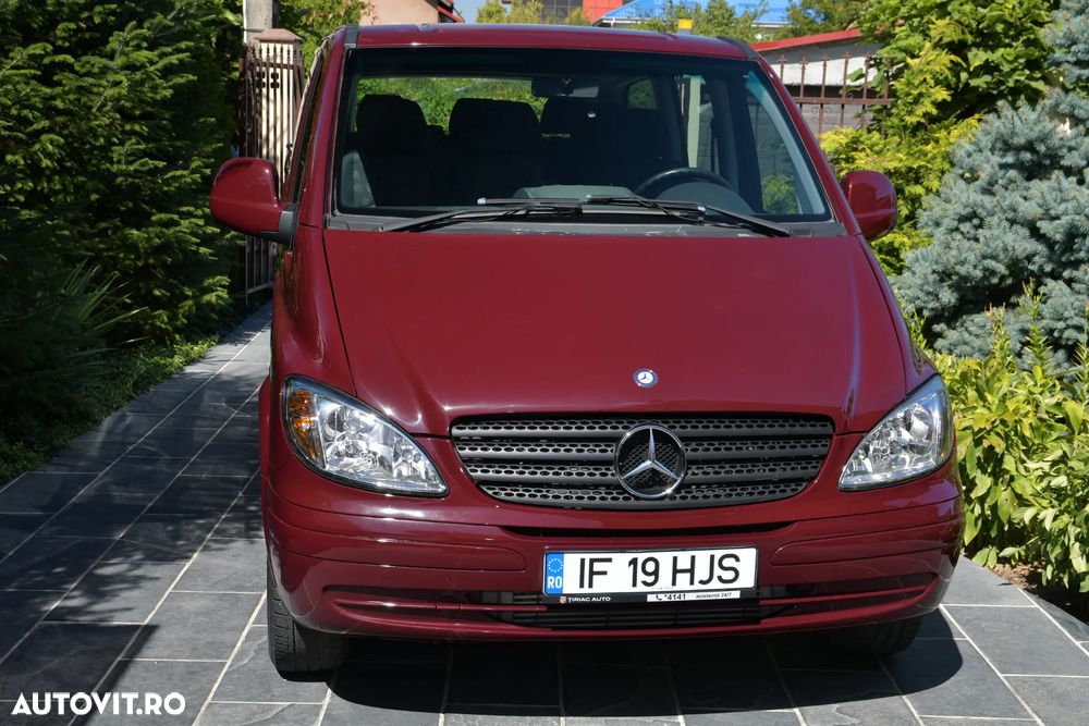 Mercedes-Benz Vito - 9