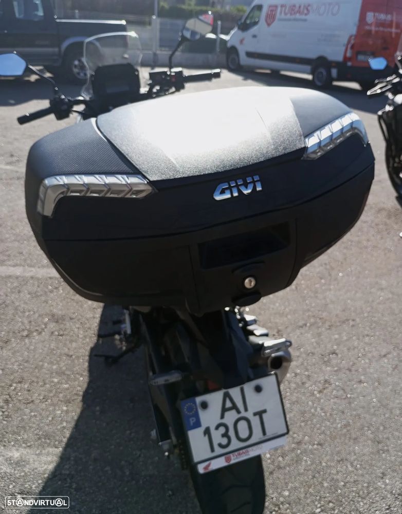 Honda NC750X - 7